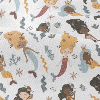 Leisure Life Mermaid Modern Jersey
