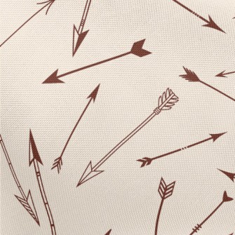 Arrows Of Wild Life Pongee
