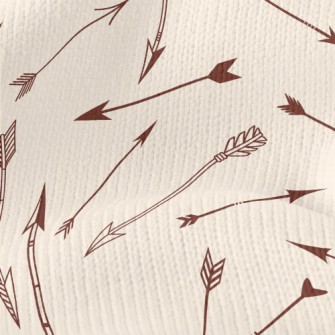 Arrows Of Wild Life Stretch Jersey