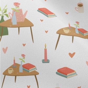 Leisure Afternoon Space Chiffon