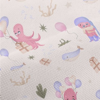 Warm Ocean Festival Performance Linen