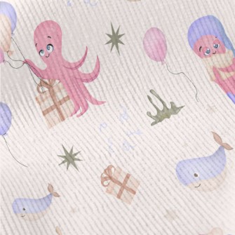 Warm Ocean Festival Standard Corduroy