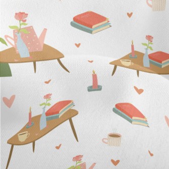 Leisure Afternoon Space Lightweight Performance Linen