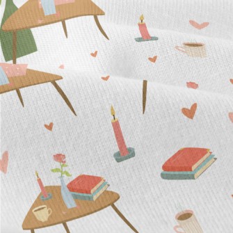 Leisure Afternoon Space Modern Jersey