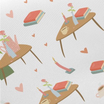 Leisure Afternoon Space Midweight Cotton Poplin