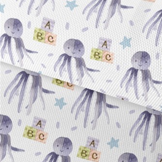 Octopus Plush Toy Waterproof Oxford