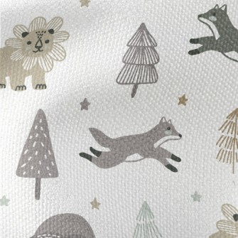 Baby&#39;s Zoo Waterproof Canvas