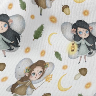 Cartoon Version Of The Forest  Terry