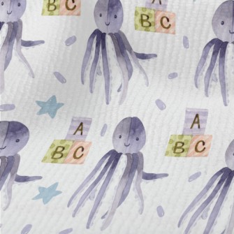 Octopus Plush Toy Terry