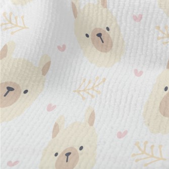 Cute Camel Head Terry