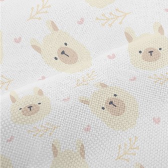 Cute Camel Head Performance Linen