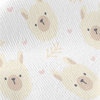 Cute Camel Head Standard Corduroy