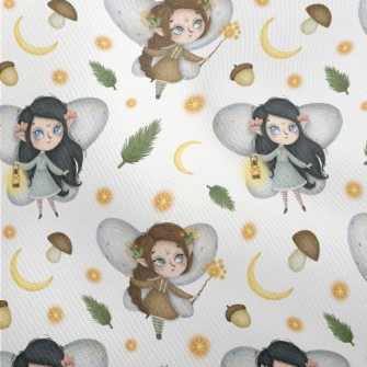 Cartoon Version Of The Forest  Dobby