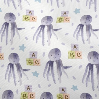 Octopus Plush Toy Dobby