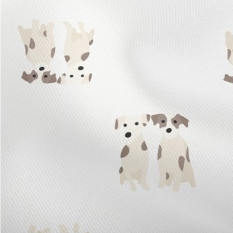 Cute Twin Puppies Dobby