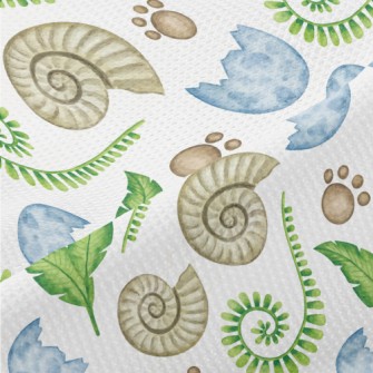 Jurassic Themed Plants Piqué
