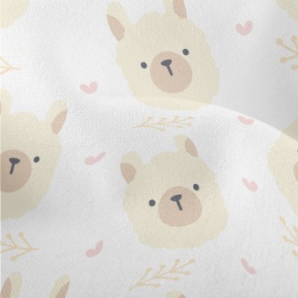 Cute Camel Head Lightweight Performance Linen