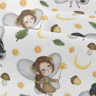 Cartoon Version Of The Forest  Modern Jersey