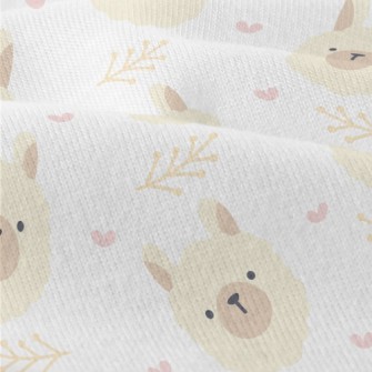 Cute Camel Head Modern Jersey