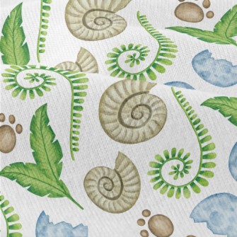 Jurassic Themed Plants Modern Jersey