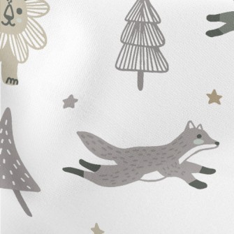 Baby&#39;s Zoo Lightweight Cotton Poplin