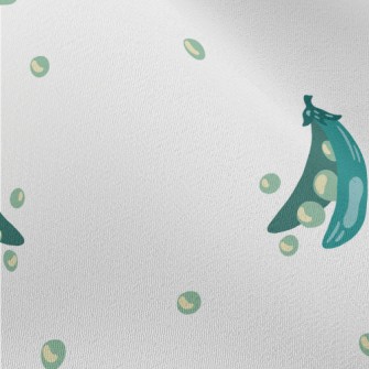 Peas From Organic Farm Chiffon