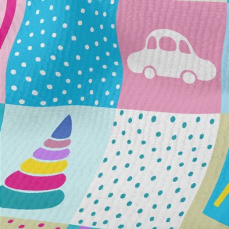 Children's Toy Friends Terry