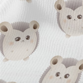 Chubby Little Hedgehog Terry