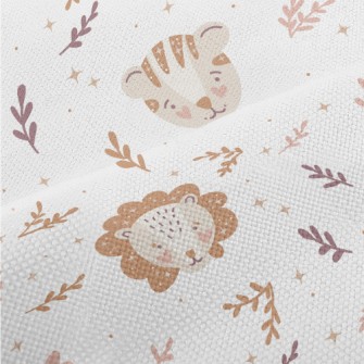 Boho Animals Performance Linen