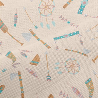 Unique Bohemia Performance Linen
