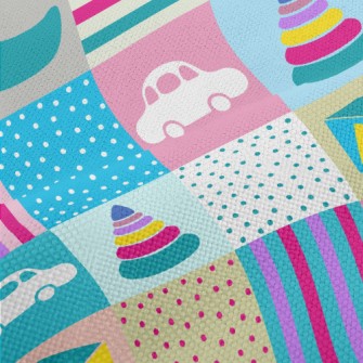 Children's Toy Friends Performance Linen