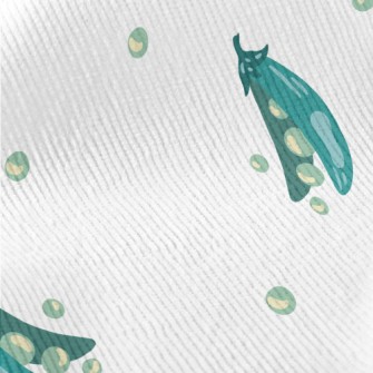 Peas From Organic Farm Standard Corduroy