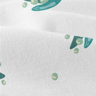 Peas From Organic Farm Modern Jersey