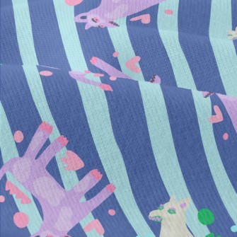 Contemporary Art Abstract Dog Modern Jersey