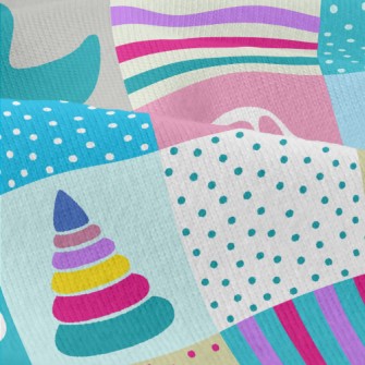 Children's Toy Friends Modern Jersey