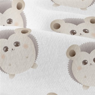 Chubby Little Hedgehog Modern Jersey