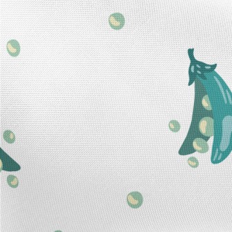 Peas From Organic Farm Pongee