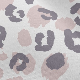 Elegant And Fashionable Leopar Chiffon