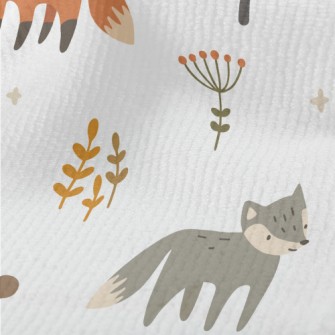 Cute Animals In The Autumn For Terry