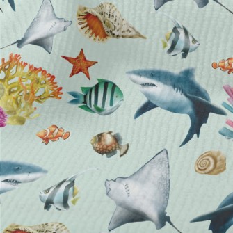 Rare Marine Life Terry