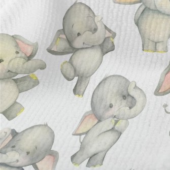 Dancing Baby Elephant Terry