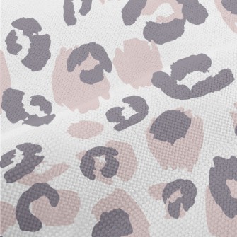 Elegant And Fashionable Leopar Performance Linen