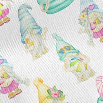 Happy Dwarfs In Summer Standard Corduroy