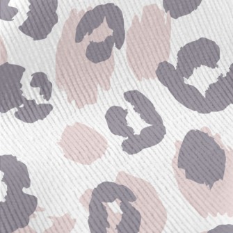 Elegant And Fashionable Leopar Standard Corduroy