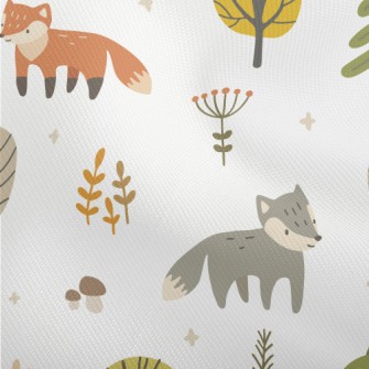 Cute Animals In The Autumn For Dobby