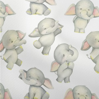 Dancing Baby Elephant Dobby