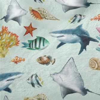 Rare Marine Life Minky