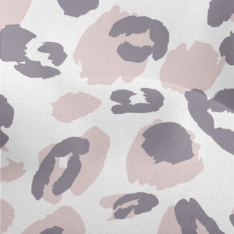 Elegant And Fashionable Leopar Lightweight Performance Linen