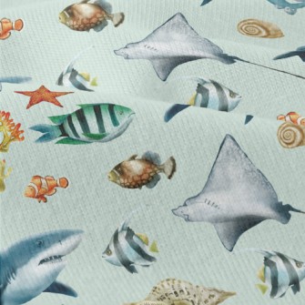 Rare Marine Life Modern Jersey