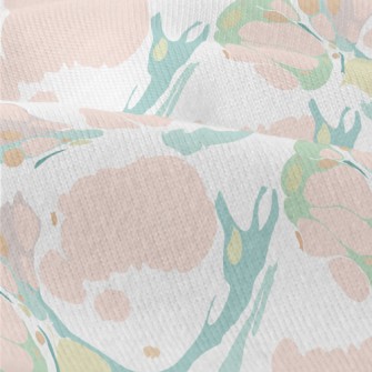 Special Abstract Ink Color Blo Modern Jersey